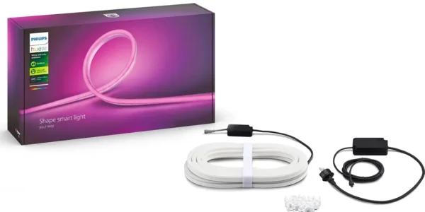 Tira LED inteligente Philips HUE RGB de 5m