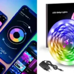 Tira luz LED Macchiatto RGB