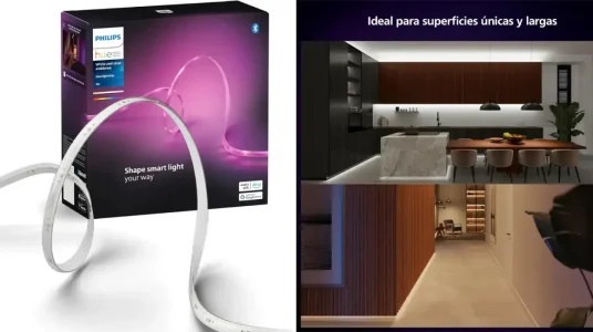 Tira LED inteligente Philips Hue Solo