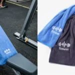 Toalla deportiva de secado rápido