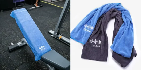 Toalla deportiva de secado rápido