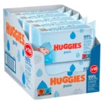 toallitas Huggies Pure