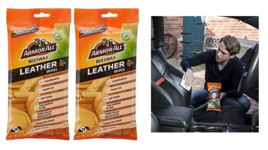 Toallitas armor all para tapicerías de piel baratas