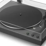 Tocadiscos Sony PS-LX3BT Bluetooth con preamplificador, correa y 2 velocidades