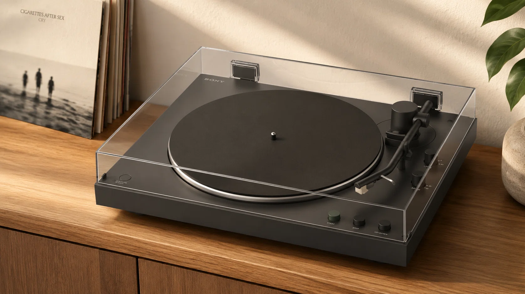 Tocadiscos Sony PS-LX3BT