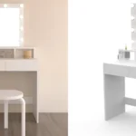 Tocador Dormidan con espejo