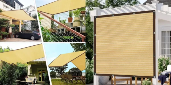 Toldo para sombra ZOZIJIU