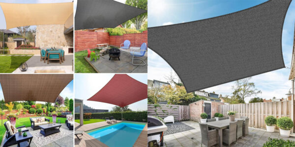 Toldo vela impermeable Duerer