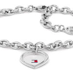 Tommy HIlfiger Edelstahl brazalete chollo