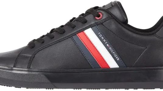 Chollo Tommy Hilfiger Essential Leather Cupsole