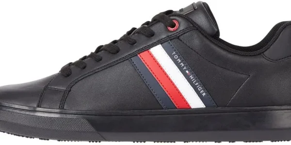 Chollo Tommy Hilfiger Essential Leather Cupsole