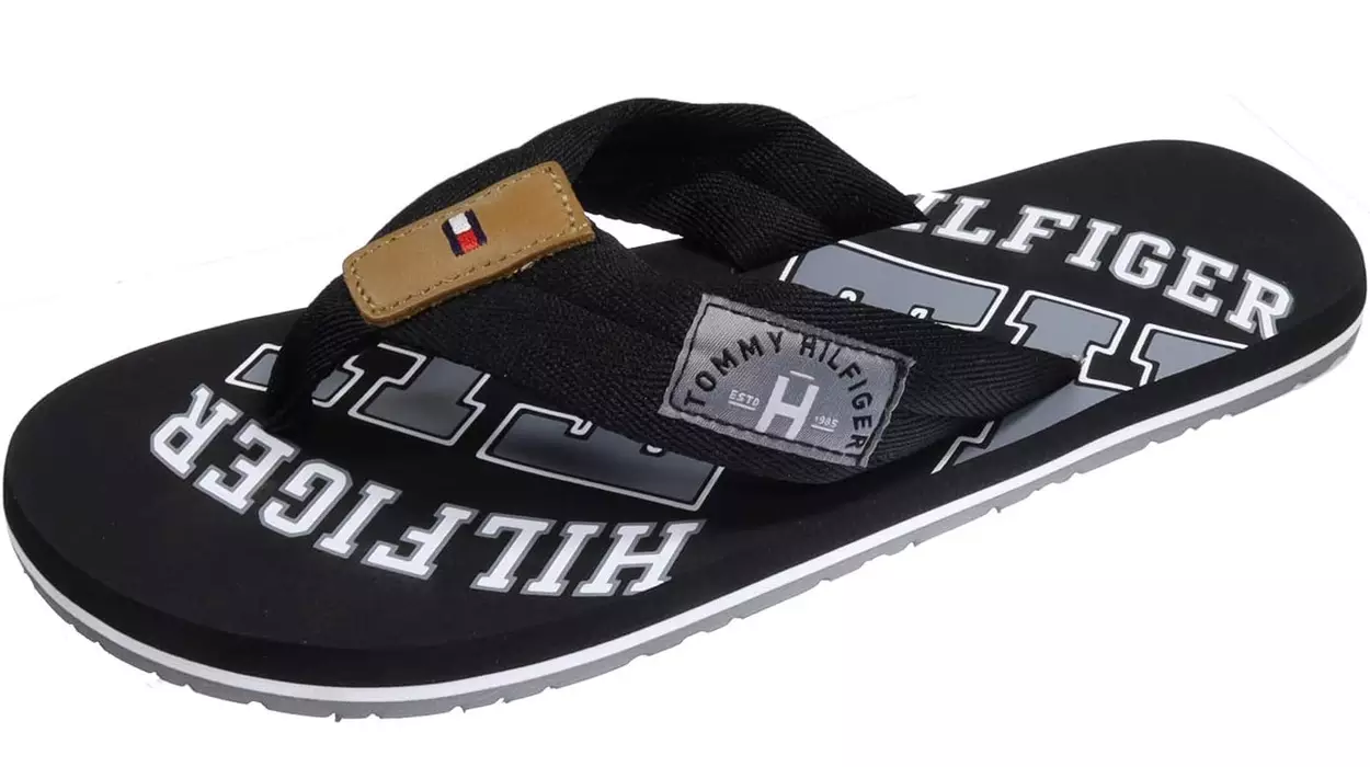 Chanclas Tommy Hilfiger Essential TH Beach baratas