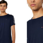 Tommy Hilfiger Logo camiseta barata