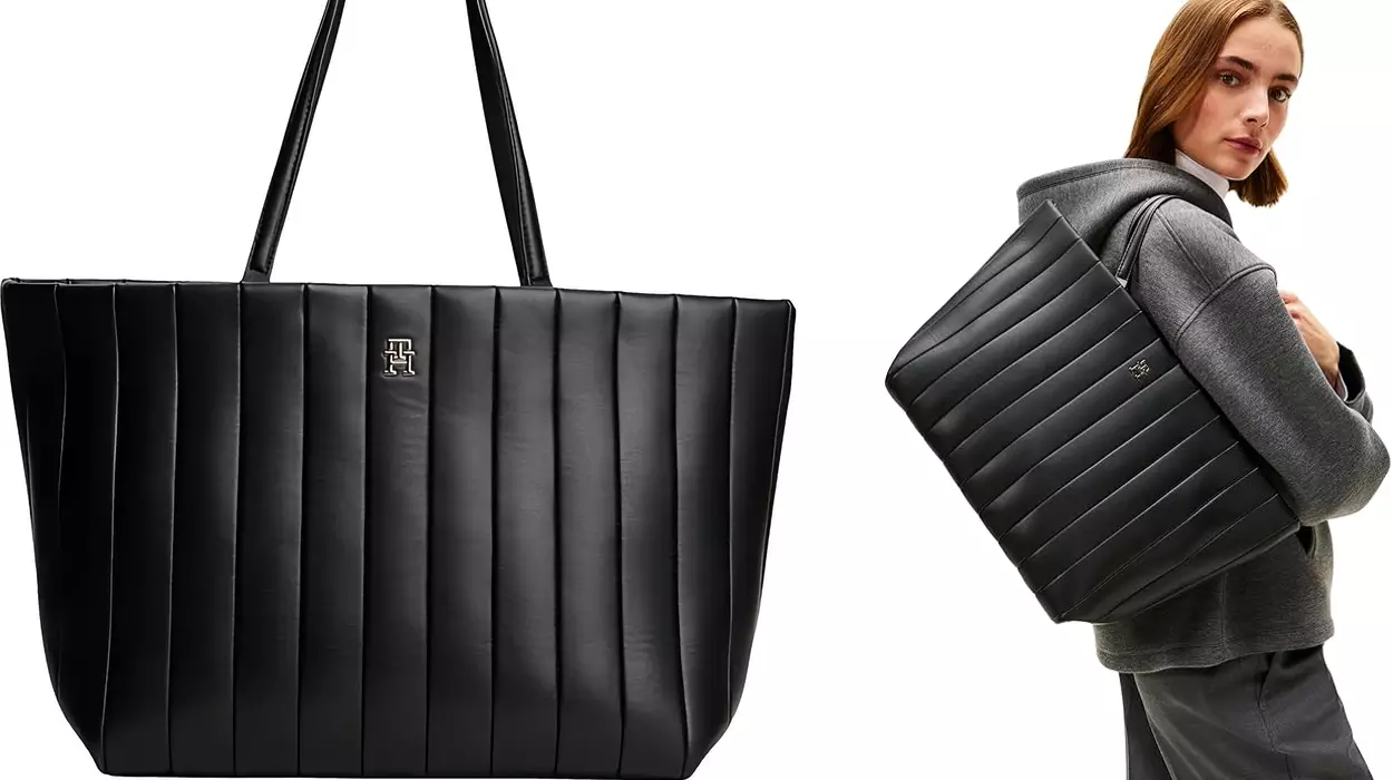 Bolso Tommy Hilfiger TH Grace Tote