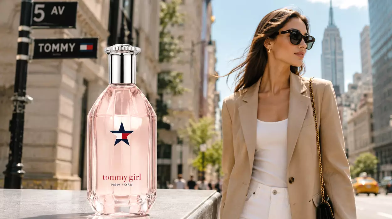 Tommy Girl New York de 100 ml fragancia de Tommy Hilfiger