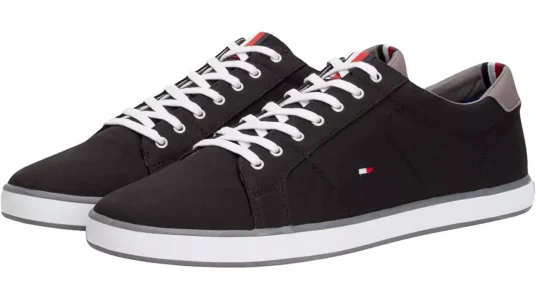 Tommy Hilfiger Vulcanized negras