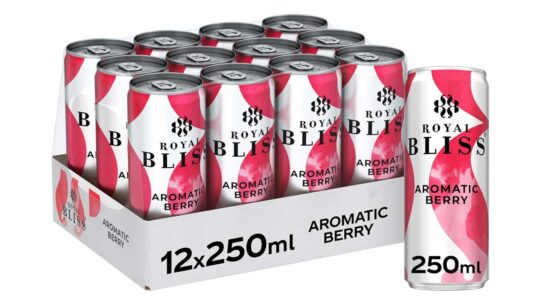 Tónica Royal Bliss Aromatic Berry