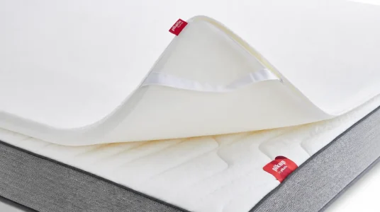 Topper viscoelástico Pikolin Home Dermo de 90 x 190 cm