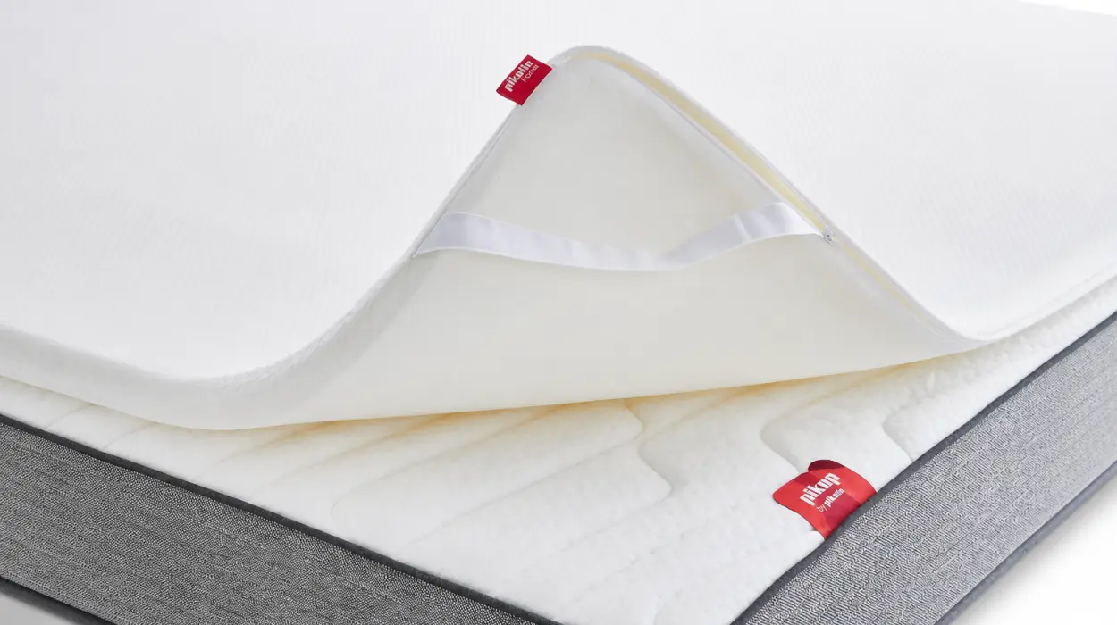Topper viscoelástico Pikolin Home Dermo para colchónde 90 x 190 cm