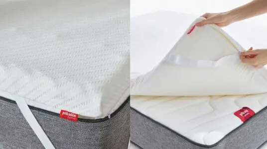 Topper viscoelástico Pikolin Home barato