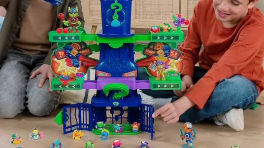 Enigma Tower de SUPERTHINGS al mejor precio