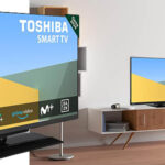 Toshiba 65UV2364DG smart tv chollo