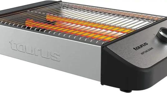 Chollo tostador plano horizontal taurus neptuno legend