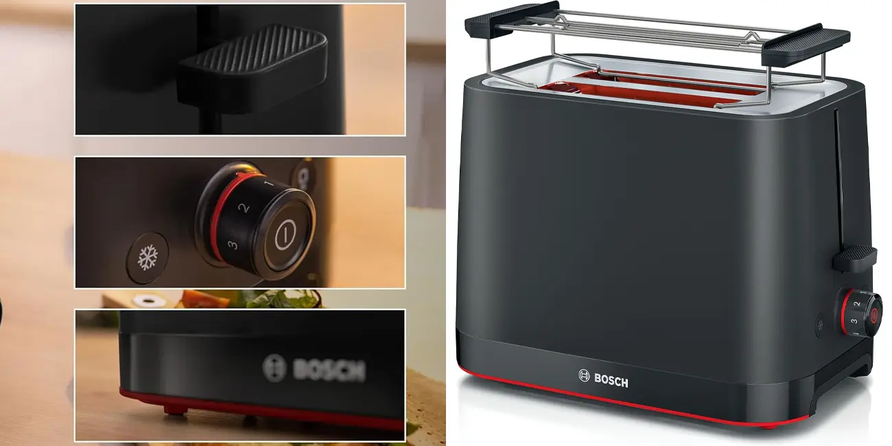 Tostador Bosch MyMoment TAT3M123