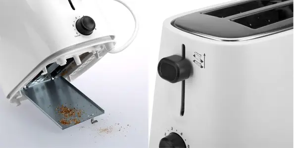 Tostadora Jata TT331