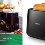 Tostador Philips Daily HD2581/90 con doble ranura