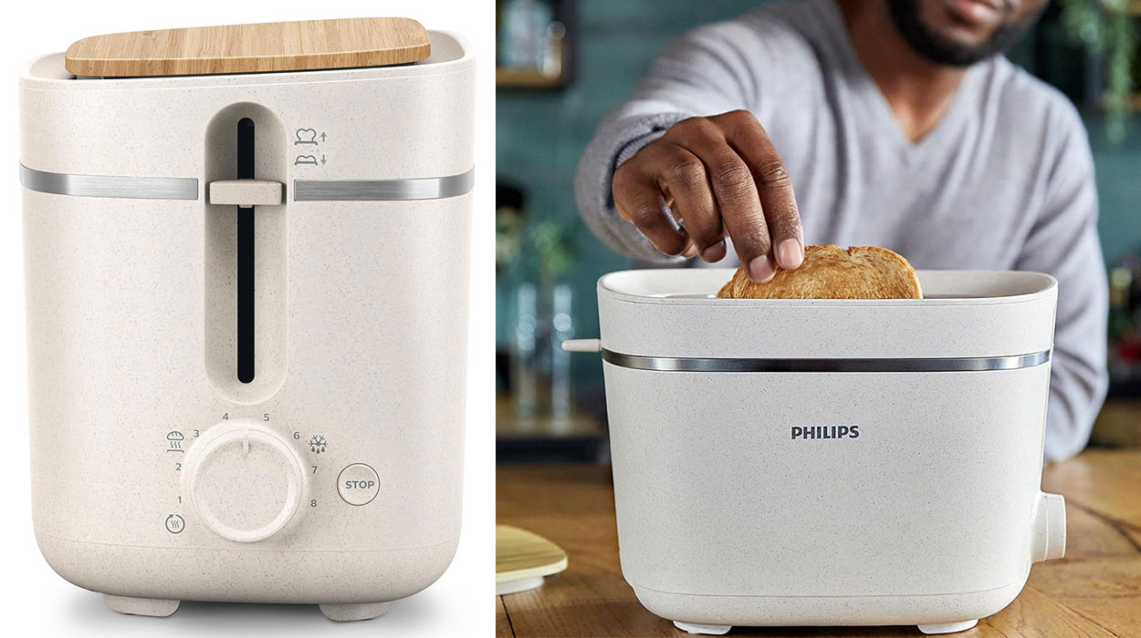 Tostadora Philips Eco Conscious barata