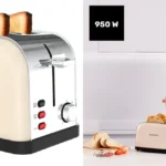 Tostadora Taurus Vintage II Cream