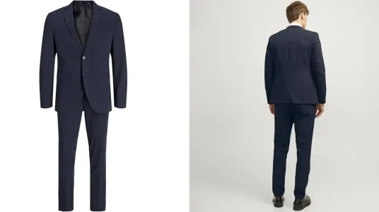 Traje de chaqueta Jack & Jones Jprfranco