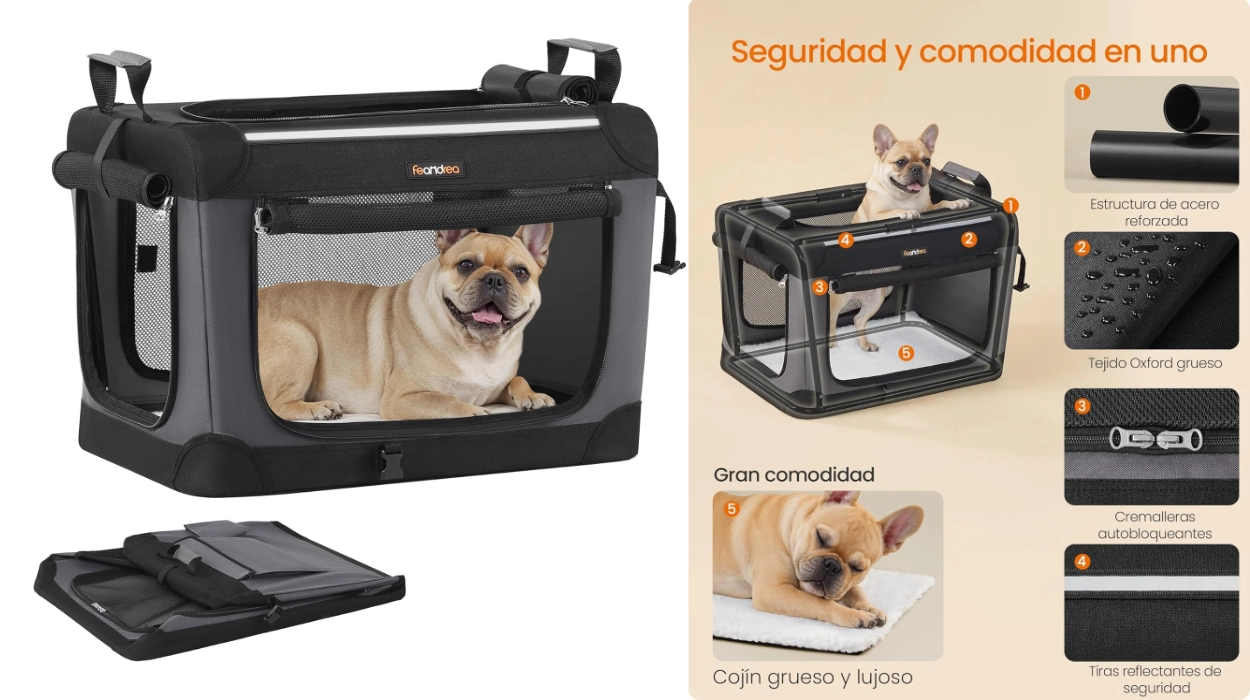 transportin-feandrea-facil-de-montar-bien-ventilado-y-resistente
