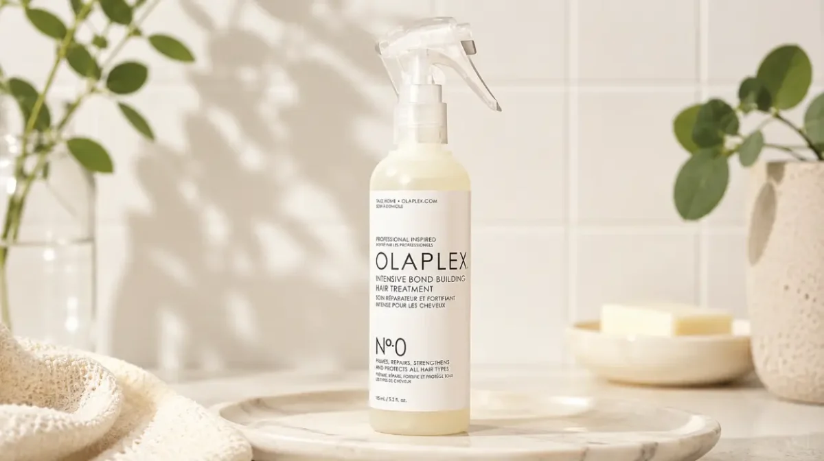 Tratamiento intensivo Olaplex No 0 de 155 ml para reparar y proteger todo tipo de cabello