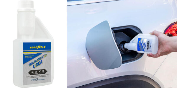 Goodyear Tratamiento urea Anticristalizante