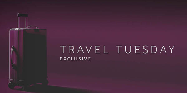 Travel Tuesday ofertas vuelos