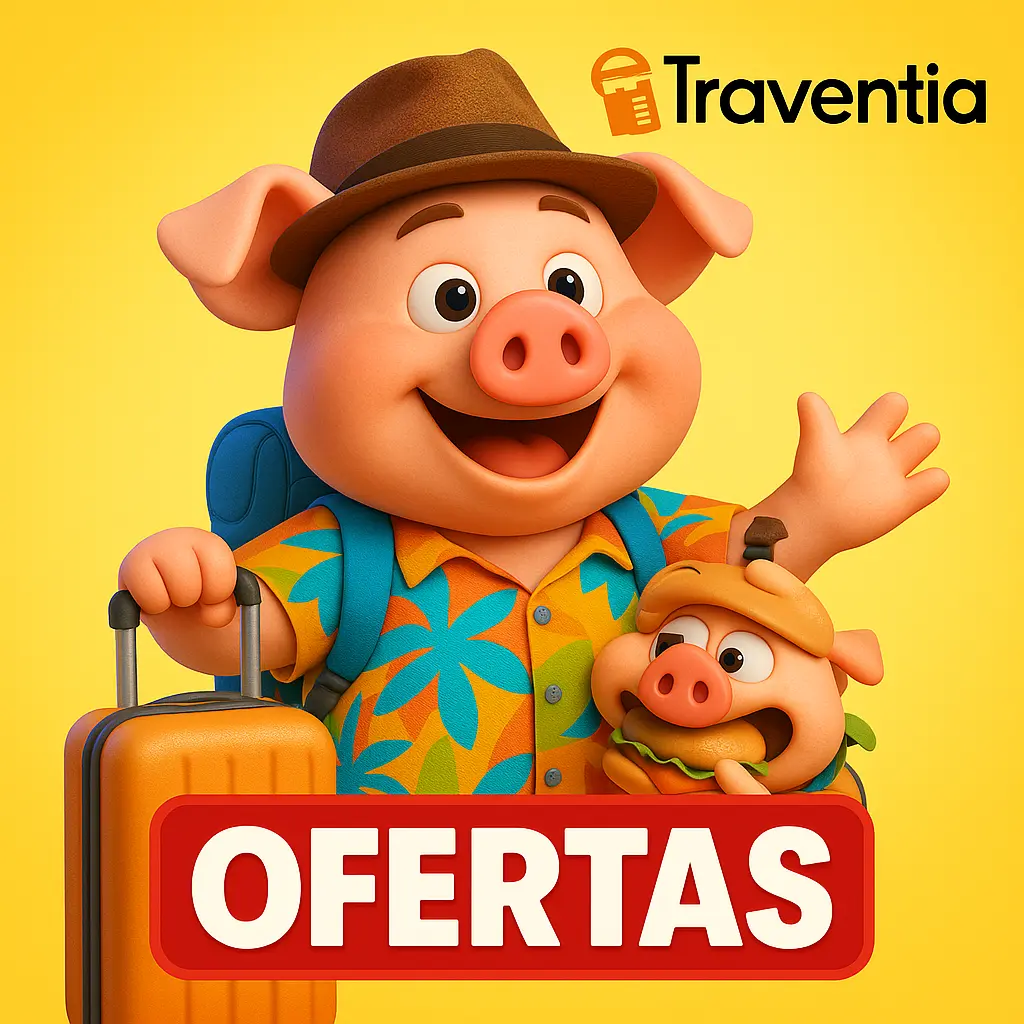 Traventia ofertas