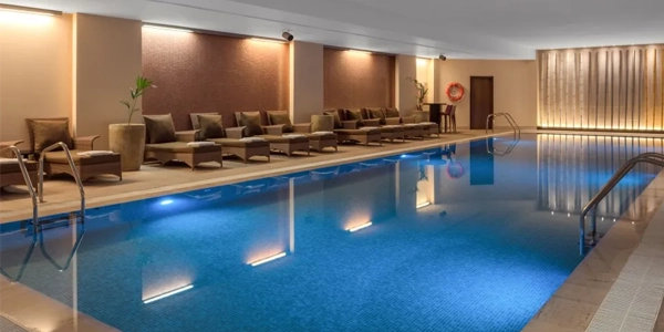 traventia relax spa murcia hotel barato