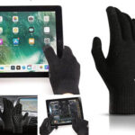 Trendoux guantes táctiles invierno chollo