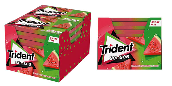 Trident Senses Sandía baratos
