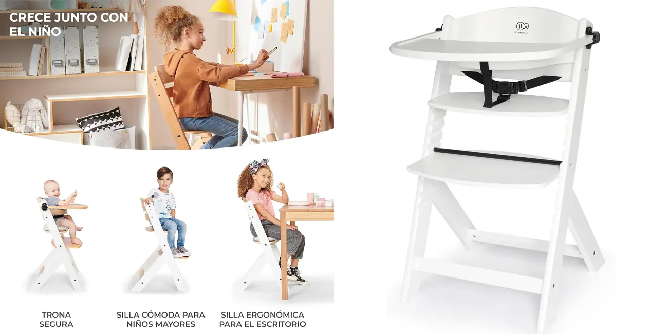 Trona evolutiva Kinderkraft ENOCK