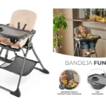 trona para bebés Kinderkraft Foldee barata
