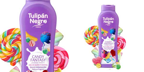 Tulipán Negro Candy Fantasy oferta