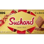 Turrón Suchard barato