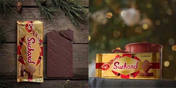 Turrón Suchard oferta