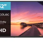 TV LED Cecotec 0 Series 0032 HD de 32"