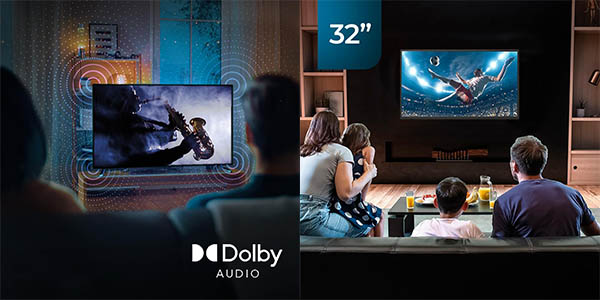 ▷ Chollo Smart TV Cecotec A1 ALU10050 UHD 4K de 50 por sólo 299€ con envío  gratis (-30%)