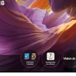 Samsung TV OLED S85F de 83 pulgadas, 4K, Smart TV con inteligencia artificial de imagen y sonido