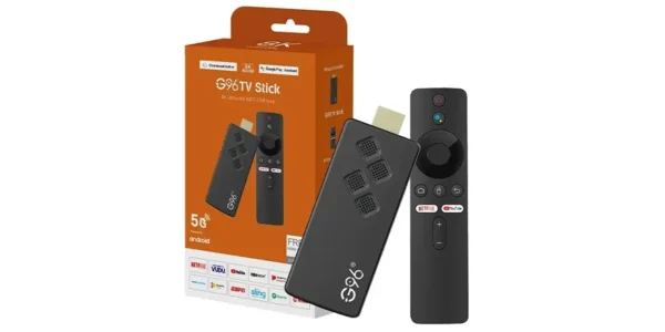 Reproductor multimedia TV Stick G96 Q2